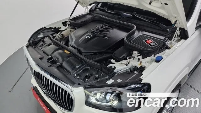 Mercedes-Benz GLS - Class X167 id 2944495 из Кореи 16