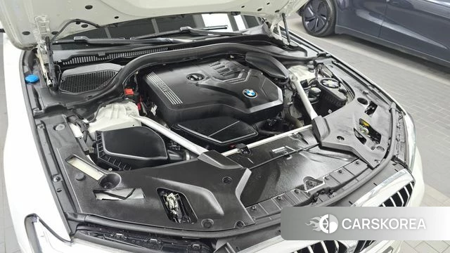 BMW 5 Series (G30) id 4675816 из Кореи 31