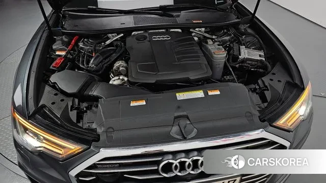 Audi A6 (C8) id 3390556 из Кореи 16