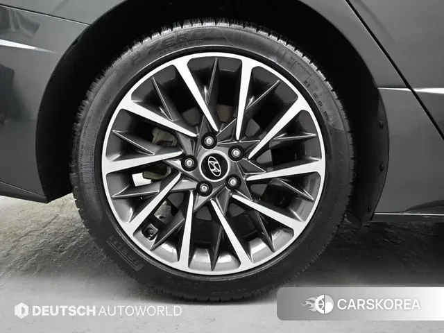 Hyundai Sonata (DN8) id 3556468 из Кореи 13