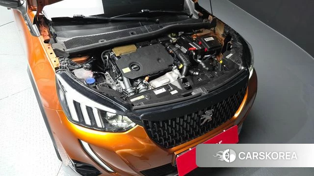 Peugeot 2008 Second generation id 4780111 из Кореи 16