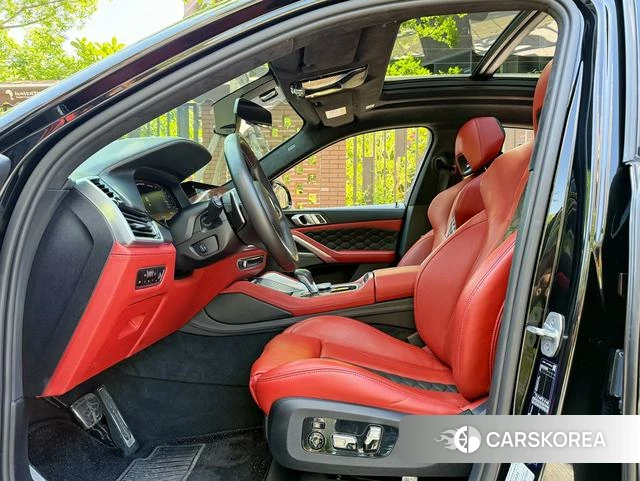 BMW X6 M id 4278214 из Китая 7