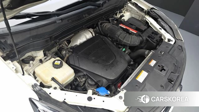Ssangyong New Style Korando C id 4728026 из Кореи 27