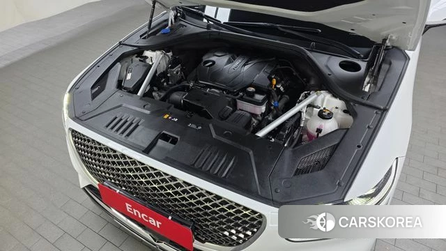 Genesis GV70 id 3826587 из Кореи 16