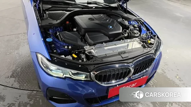 BMW 3 Series (G20) id 3008225 из Кореи 16