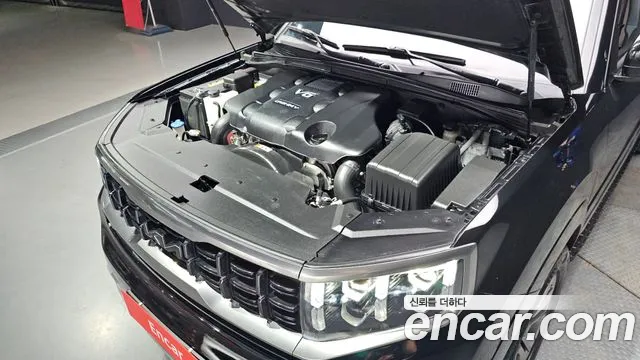 Kia Mohave Master id 2823132 из Кореи 16