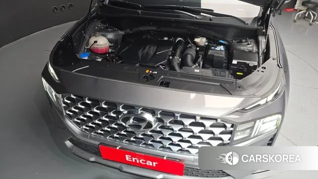 Hyundai The New Santa Fe id 3509176 из Кореи 16