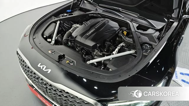 Kia The New K9 2nd generation id 4224311 из Кореи 33