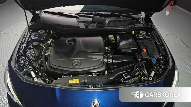 Mercedes-Benz CLA-Class C117 id 3397097 из Кореи 16