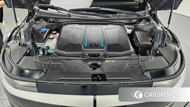 Hyundai Ionic 5 id 4283011 из Кореи 26