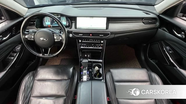 Kia K7 Premier id 4362929 из Кореи 29
