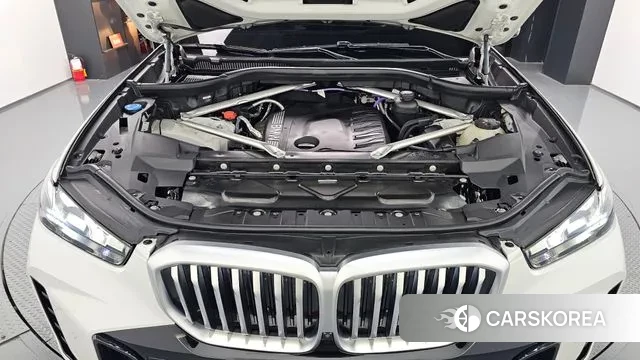 BMW X5 (G05) id 3371926 из Кореи 16