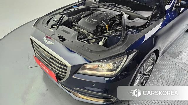 Genesis G80 id 4637826 из Кореи 26