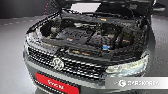 Volkswagen Tiguan second Generation id 3504528 из Кореи 16
