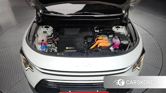 Kia Di Ol Nu Niro id 2914933 из Кореи 16