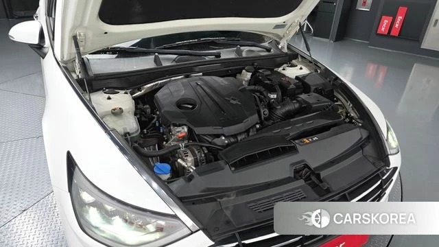 Hyundai Sonata (DN8) id 4435119 из Кореи 29