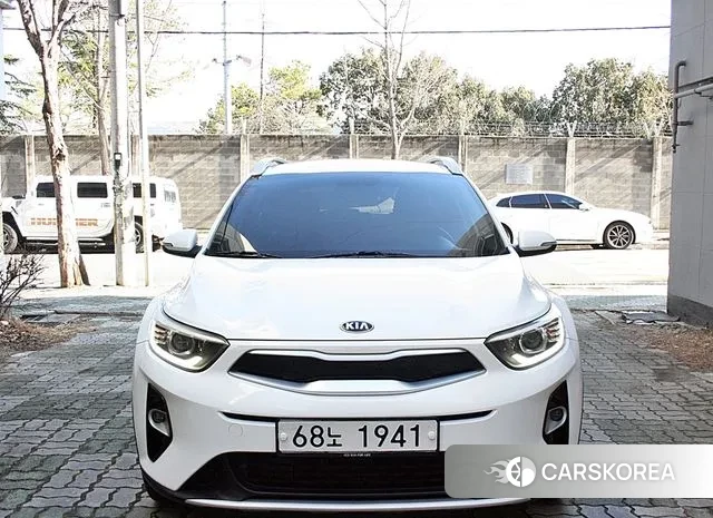 Kia Stonic id 3748473 из Кореи 16