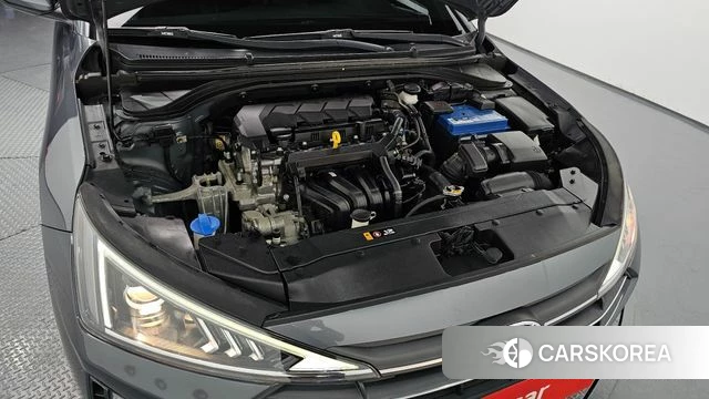 Hyundai The New Avante AD id 4188060 из Кореи 16