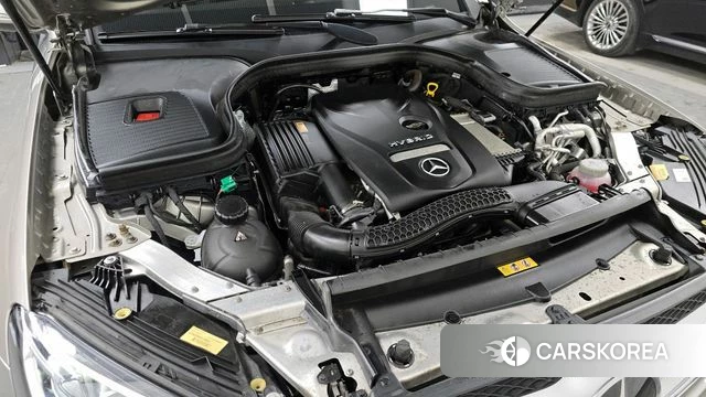 Mercedes-Benz GLC-Class X253 id 3916373 из Кореи 16