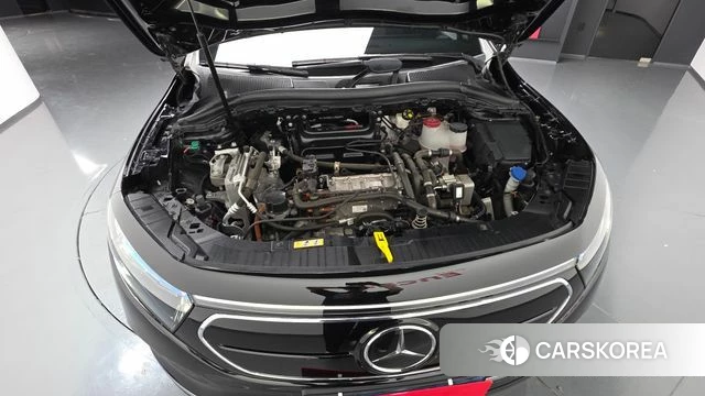 Mercedes-Benz EQA H243 id 4402089 из Кореи 16