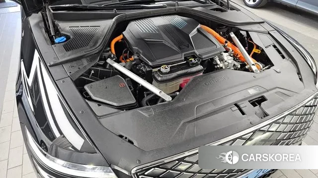 Genesis Electrified G80 (RG3) id 3420873 из Кореи 16