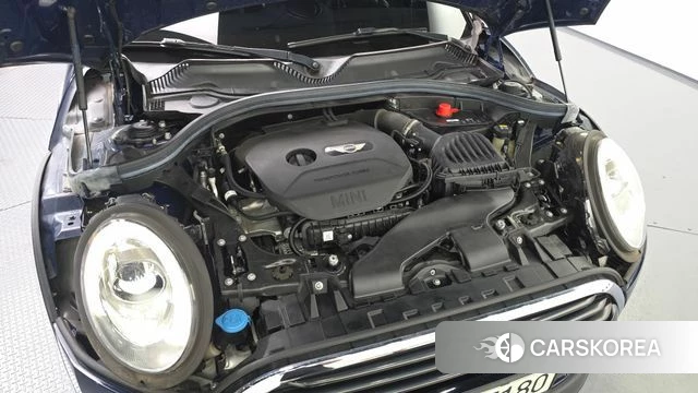 Mini Cooper Clubman id 4525556 из Кореи 27