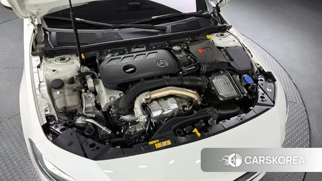 Mercedes-Benz A-Class W177 id 3299841 из Кореи 16