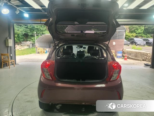 Chevrolet (GM Daewoo) The New Spark id 4406367 из Кореи 16