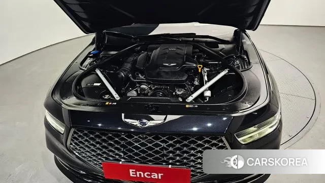 Genesis G90 id 3013078 из Кореи 16