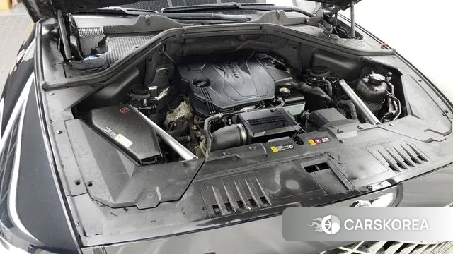 Genesis GV80 id 3587665 из Кореи 16