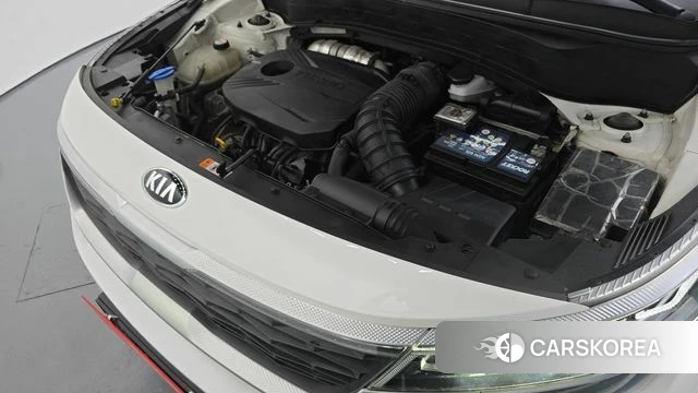 Kia Seltos id 4542797 из Кореи 29