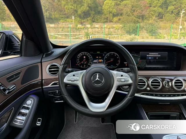 Mercedes-Benz S-class id 4222085 из Китая 12