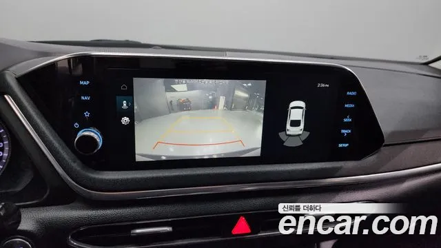 Hyundai Sonata (DN8) id 2557801 из Кореи 16