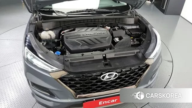 Hyundai All New Tucson id 2999775 из Кореи 16