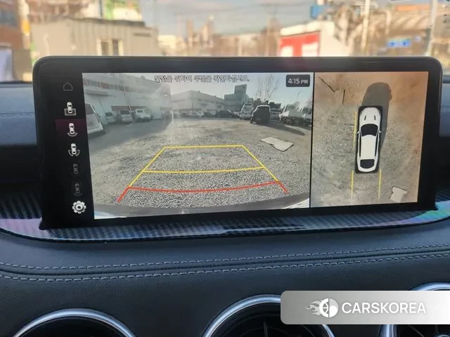 Kia Stinger Meister id 3676496 из Кореи 9