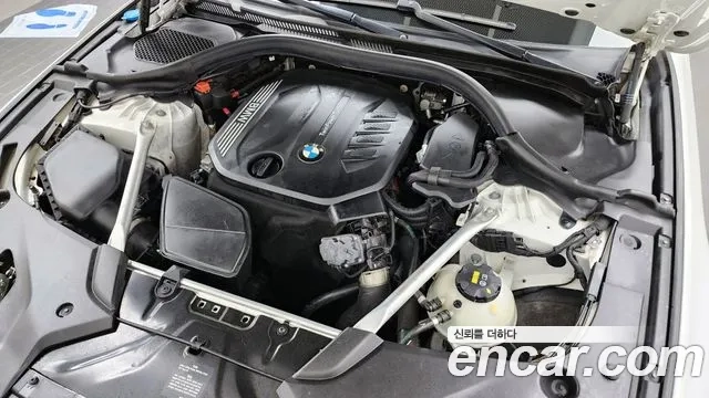 BMW 5 Series (G30) id 2896730 из Кореи 16