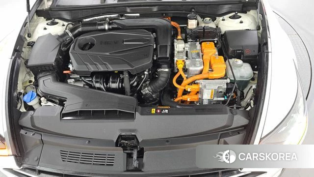 Hyundai Sonata Hybrid (DN8) id 4470890 из Кореи 26