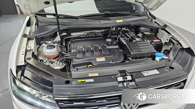 Volkswagen Tiguan second Generation id 4245567 из Кореи 29