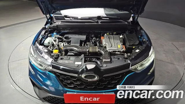 Renault Korea (Samsung) XM3 id 2823145 из Кореи 16