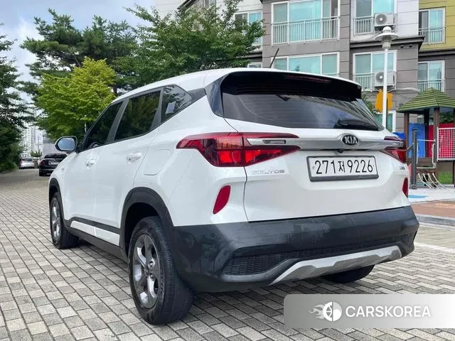 Kia Seltos id 3044405 из Кореи 16