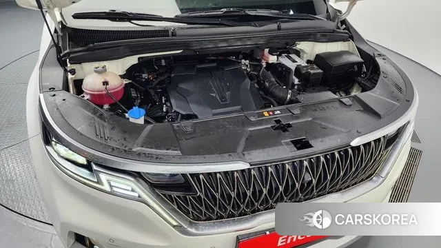 Kia Carnival 4th generation id 3417073 из Кореи 16