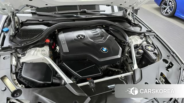 BMW 5 Series (G30) id 3865166 из Кореи 16