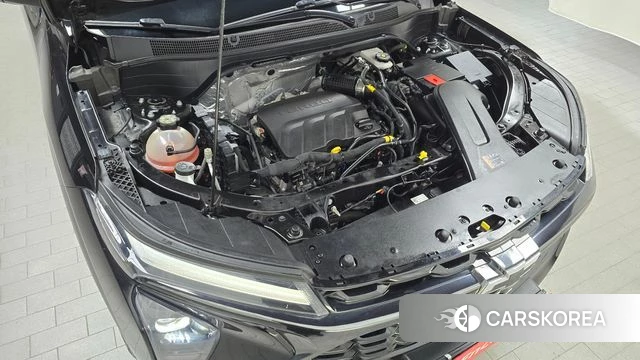 Chevrolet (GM Daewoo) Trax Crossover id 4337003 из Кореи 16