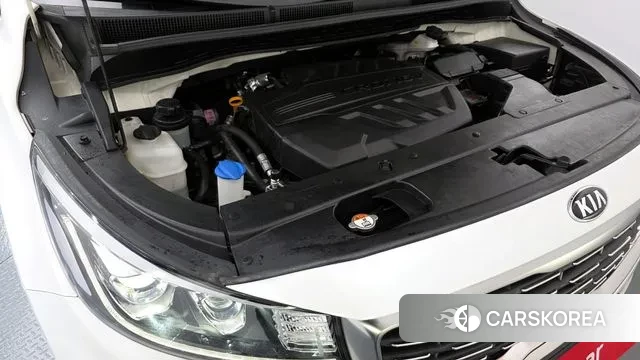 Kia The New Carnival id 3526337 из Кореи 16