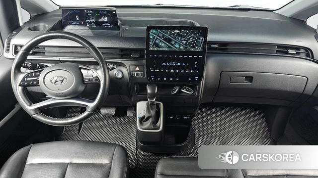 Hyundai Staria id 3800027 из Кореи 16