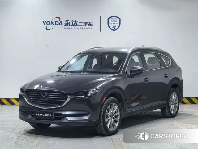Mazda CX-8 id 4242432 из Китая 11