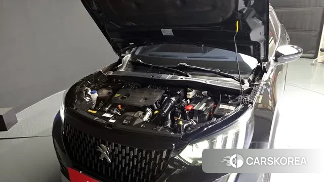 Peugeot 2008 Second generation id 3374146 из Кореи 16