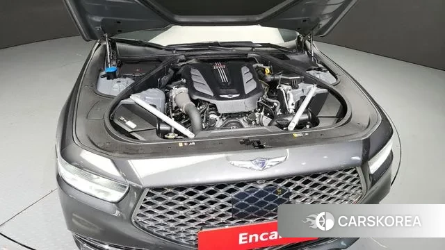 Genesis G90 id 3039112 из Кореи 16