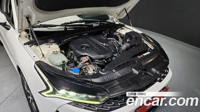 Kia K5 3rd generation id 2936733 из Кореи 16