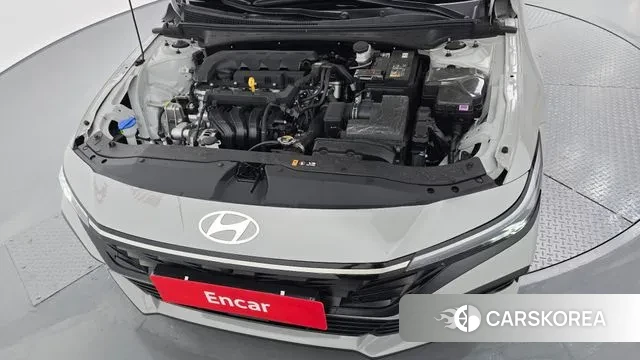 Hyundai The New Avante (CN7) id 3099133 из Кореи 16